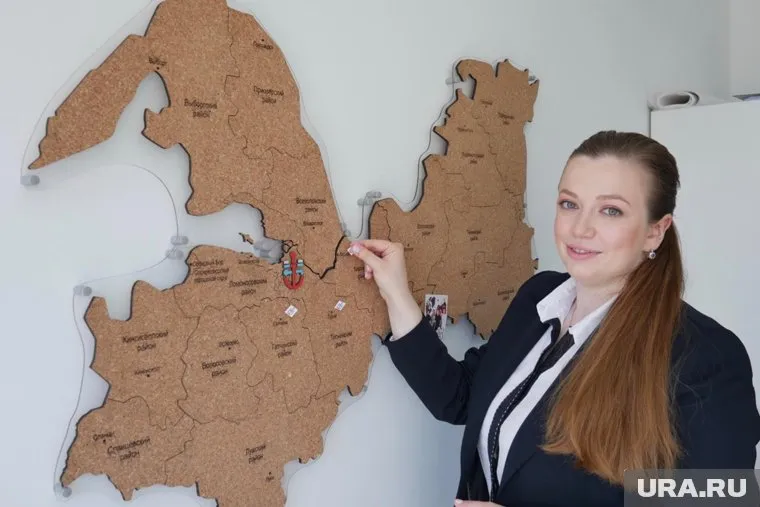 Вера Штокайло вошла в число 106 победителей конкурса «Лидеры России»