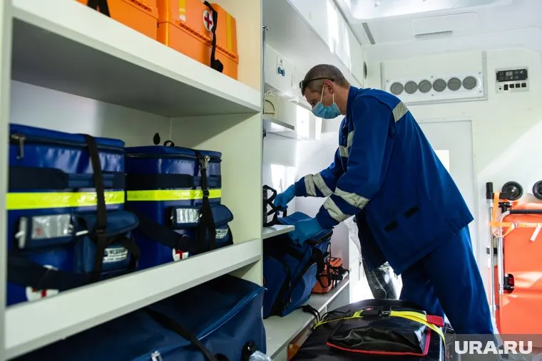 На кислородную станцию Фонд святой Екатерины потратит 12 млн рублей