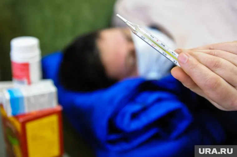Пациент помещен на двухнедельный карантин
