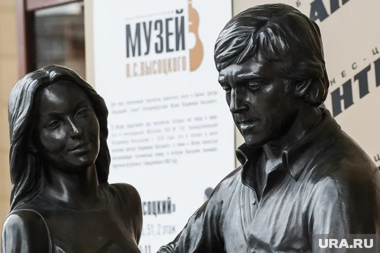 Музей Высоцкого в Екатеринбурге знаменит на всю страну