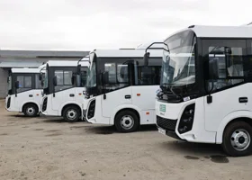 В Кургане появятся 48 новых автобусов до конца года