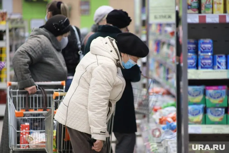 В Кургане дорожают продукты
