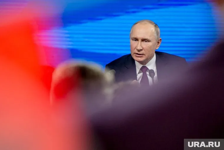 Слова Владимира Путина о преемнике вызвали бурную реакцию в соцсетях
