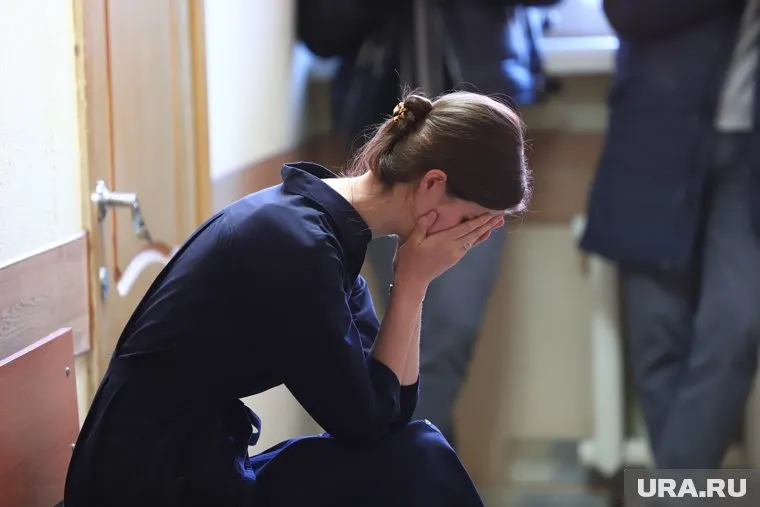 Екатерина Сидорова поддерживает мужа