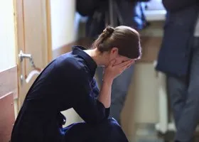 Жена помощника митрополита Кульберга, угодившего в секс-скандал, удалила соцсети