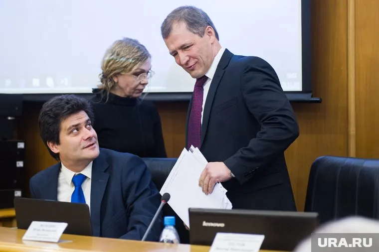 Александр Высокинский отложил свое выступление перед депутатами