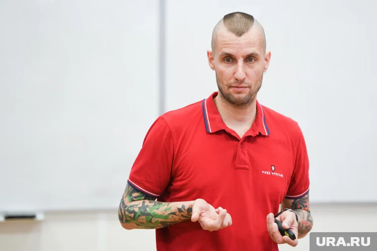 Платон Маматов ушел на СВО добровольцем в 2022 году