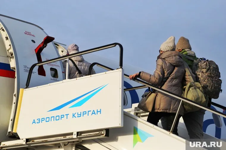 Голосование, посвященное выбору имени для аэропорта Кургана, завершилось 15 января