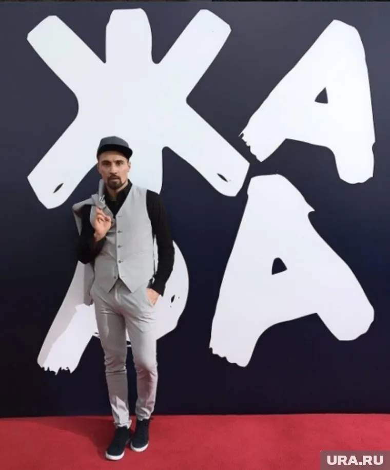 Билан выступил на фестивале "Жара" в Азербайджане