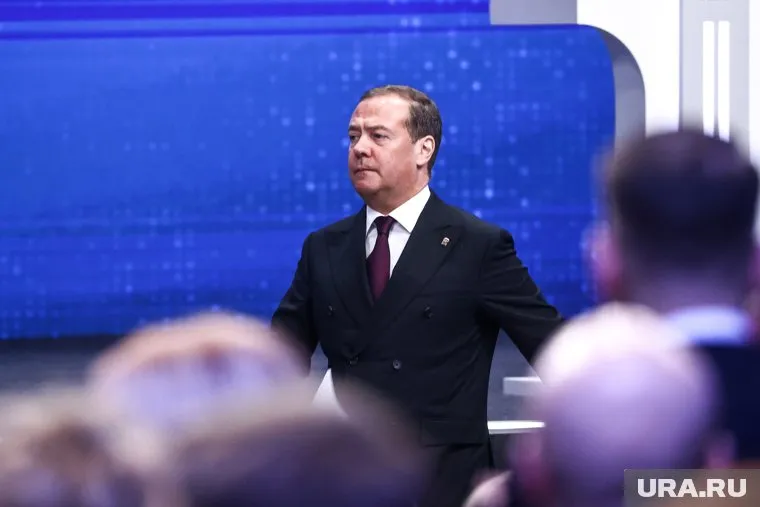 Дмитрий Медведев заявил, что США являются пособниками терроризма