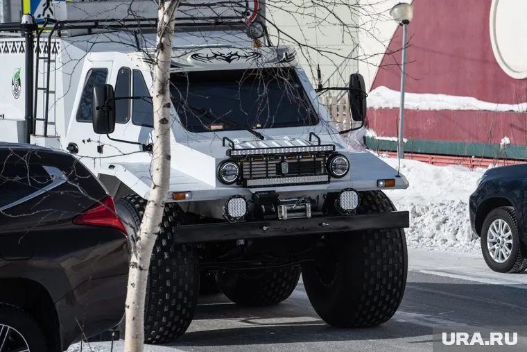 Расписание на перевозки вездеходом «ТРЭКОЛ» составлено до 13 января