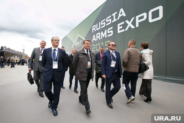 RAE- 2015 побила рекорды по количеству участников и посетителей