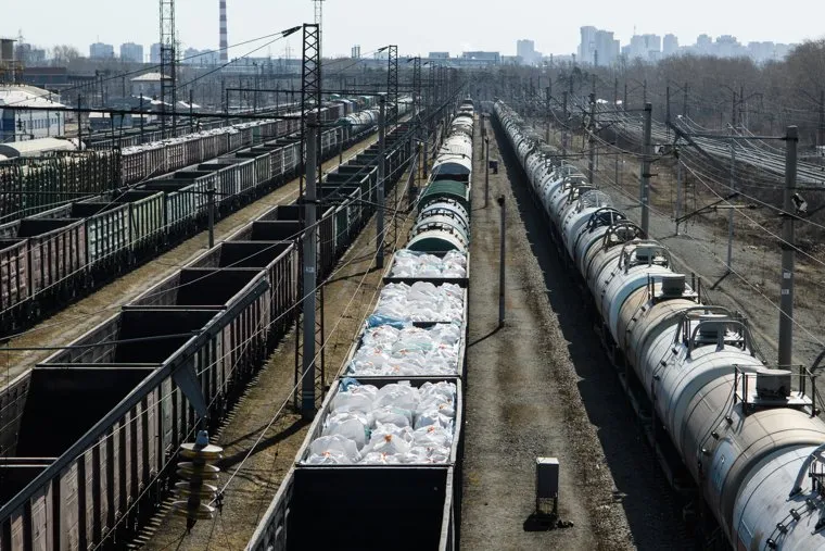 Пятнадцатый день вынужденных выходных из-за ситуации с CoVID-19. Екатеринбург