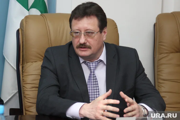 В Курганской области пост руководителя департамента АПК занял Андрей Лушников