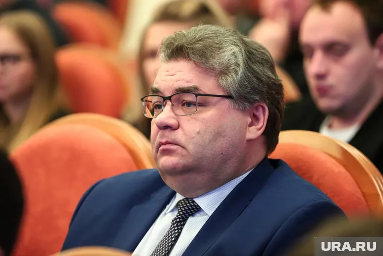 Александр Ханин один из опытнейших политтехнологов в регионе