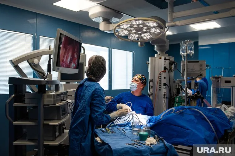 Курганского врача пригласили в Чечню для сложной операции