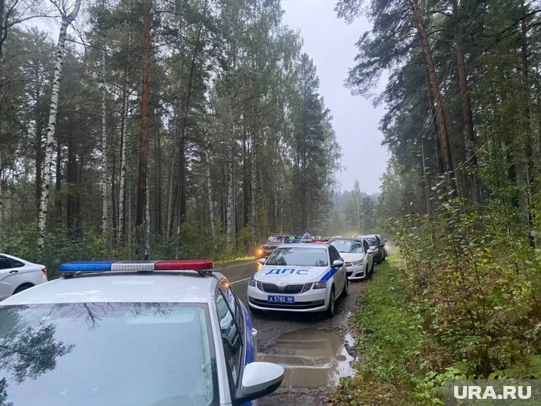 Поиски беглецов идут с 1 сентября