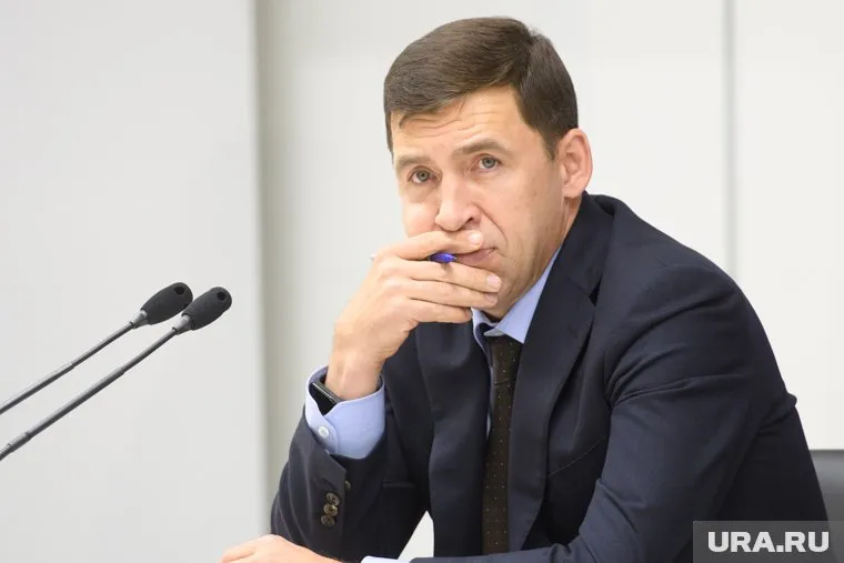 Евгений Куйвашев обсудит строительство магистрали Москва—Екатеринбург