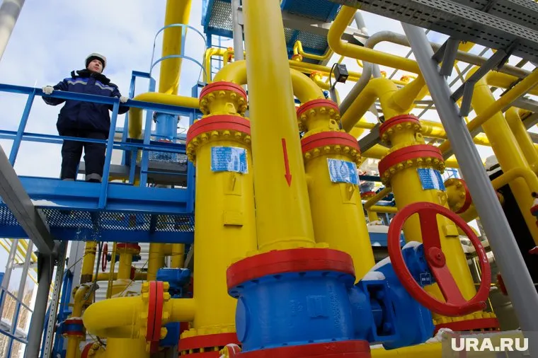 Глава «Нафтогаза высказался о санкциях против «Газпрома»
