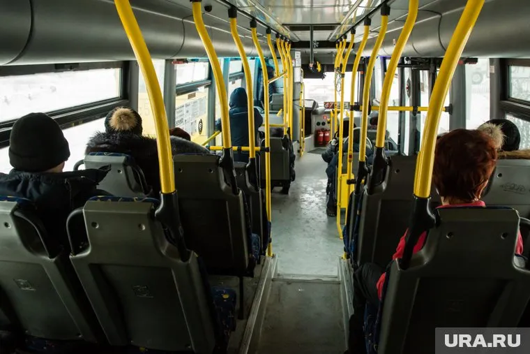 В Сургуте автобусы переведут на газовое топливо