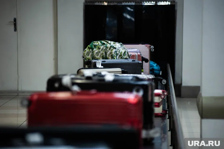 В аэропорту пообещали организовать доставку багажа пассажирам