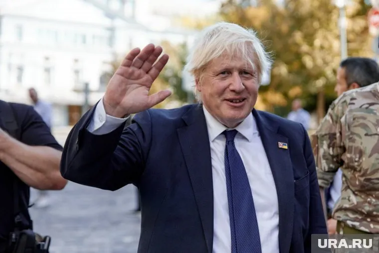 По словам Бориса Джонсона, ведение санкций против РФ не дало результатов