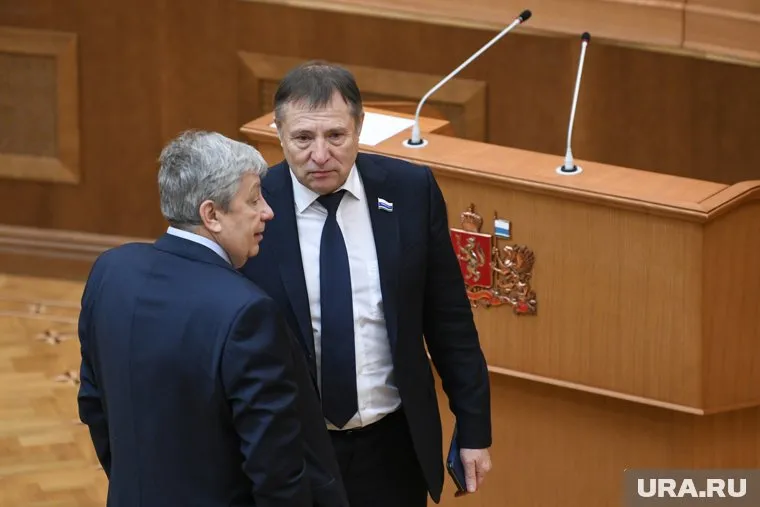 Вячеслав Вегнер — один из опытнейших свердловских политиков