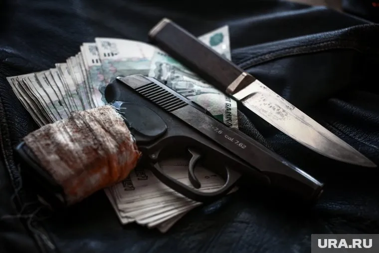 Материалы дела по банде Романова передают в суд