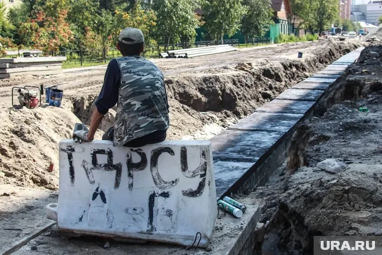 В 2019 году в Тюменской области будет отремонтировано 740 км автодорог