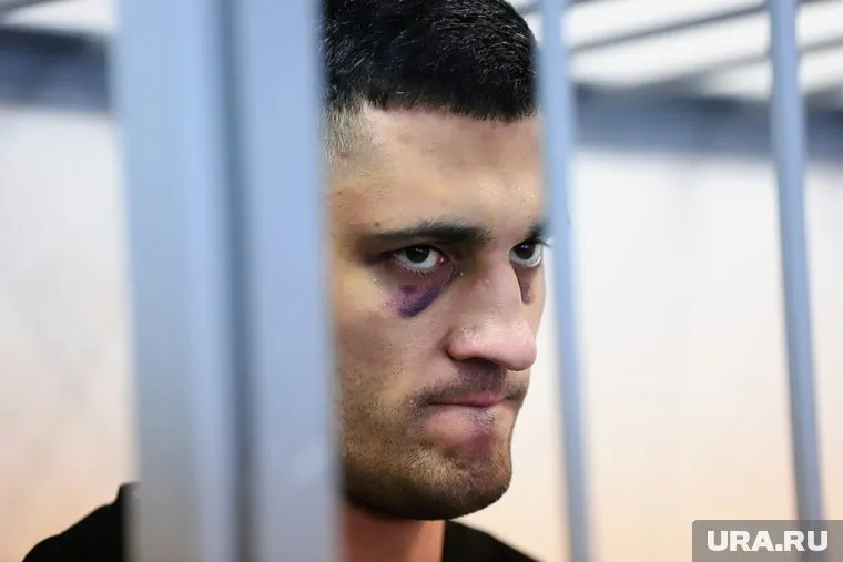 Романа Штадлера отправили в СИЗО на два месяца