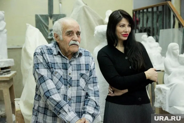 Вардкес Авакян, которым восхищалась Ирина Текслер, станет почетным гражданином Челябинска