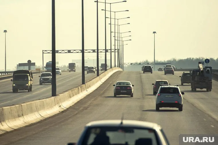 Трасса М5 регулярно встает в «пробки» из-за аварий и ремонта дороги
