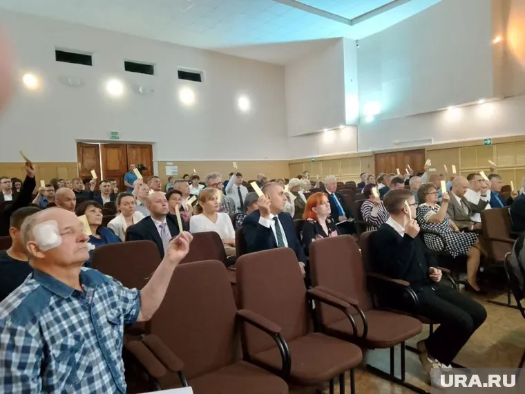 Делегаты конференции утвердили кандидатов-эсеров на выборы в челябинское ЗСО