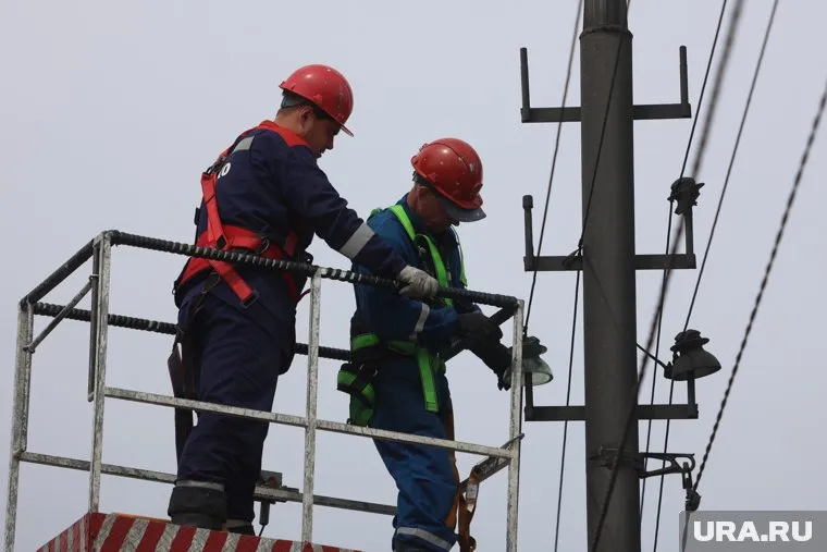 В Красноярском крае без света остались свыше 90 населенных пунктов