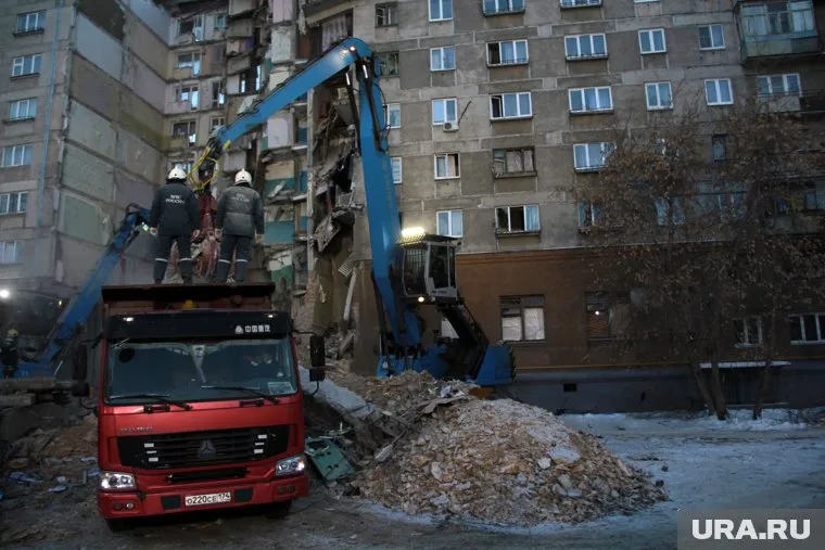 Дом на  проспекте Карла Маркса безопасен для проживания, уверены специалисты