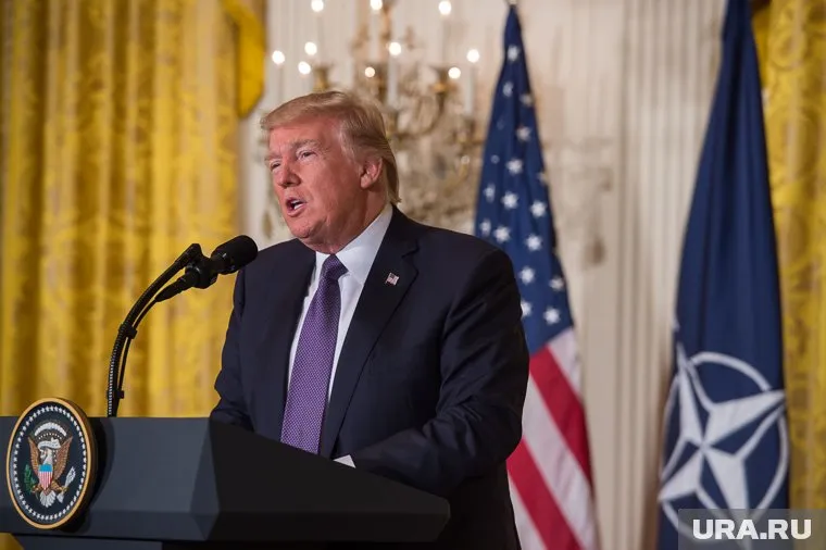 Мир находится на грани новой войны из-за «одержимых в Вашингтоне», считает Дональд Трамп