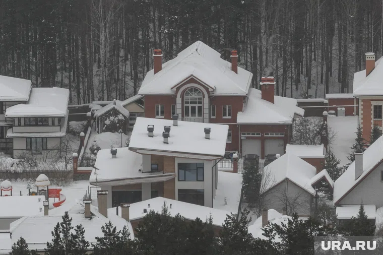 Ямальские загородные дома сочетают в себе функционал и роскошь (архивное фото)
