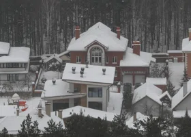 Дизайн и роскошь: дома в северном стиле за десятки миллионов рублей на Ямале