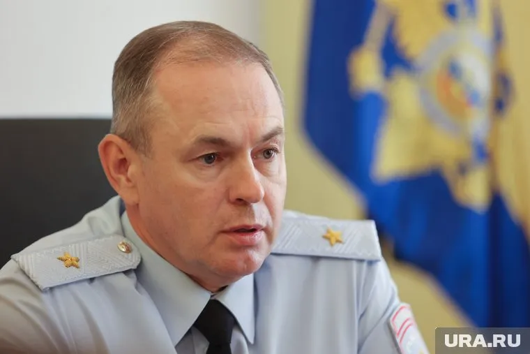 Генерал УМВД Дмитрий Свинов отчитался о работе перед депутатами