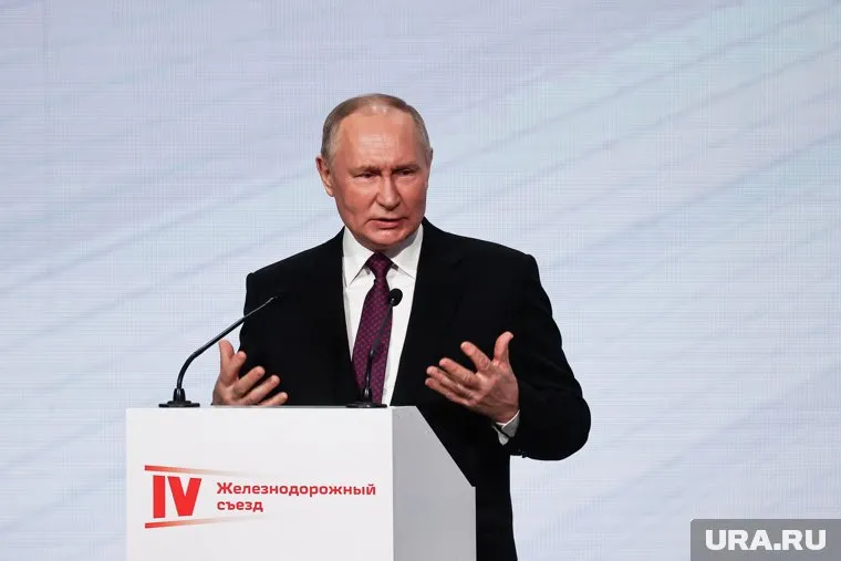 Президент Владимир Путин поддержал усилия Мордовии по расширению производства железнодорожных вагонов