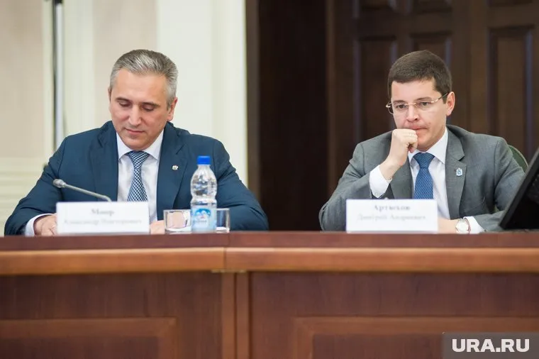 Александр Моор счастливец — полпред Цуканов навестит его первым