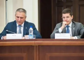 Полпред Цуканов решил, с какого региона начнет тур по Уралу