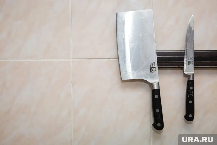 Орудием убийства стал кухонный нож