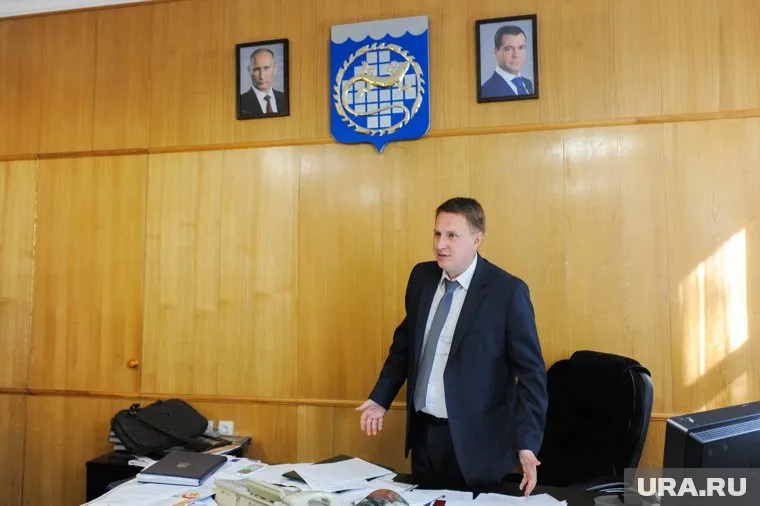 Евгений Щербаков переходит на другую работу