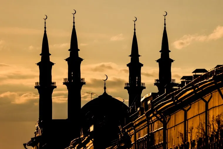 Виды города Казань. Казань