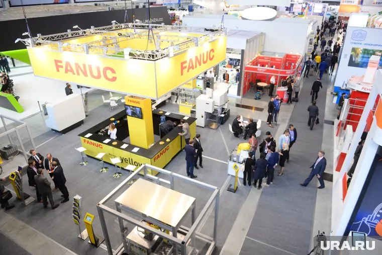 «Иннопром» выйдет в эфир URA.RU в четвертый раз