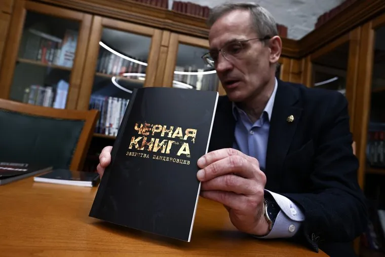 Мягков Михаил, интервью. Москва