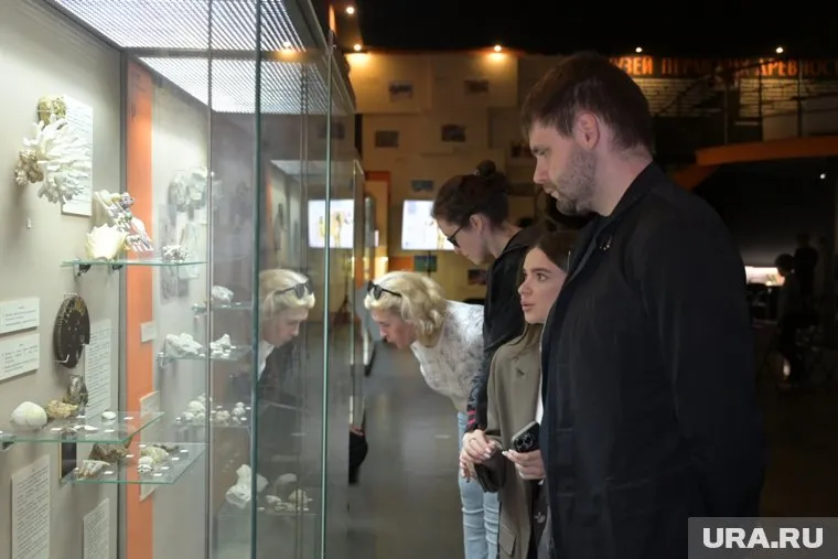 В Музее пермских древностей прошел ряд мастер-классов