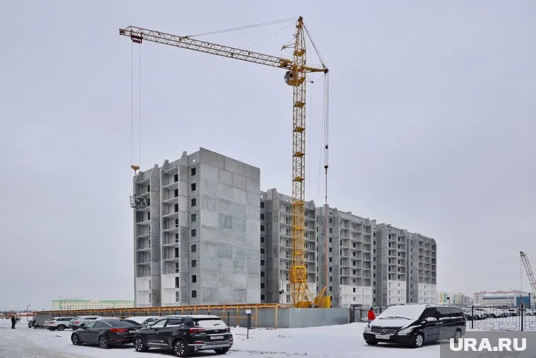 Инвесторы скупают землю под застройку