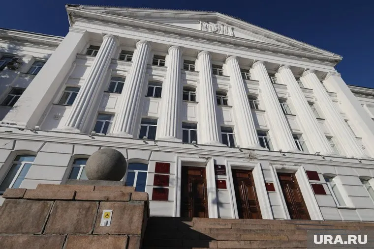 Администрация Кургана за полгода взяла кредиты на 542 млн рублей